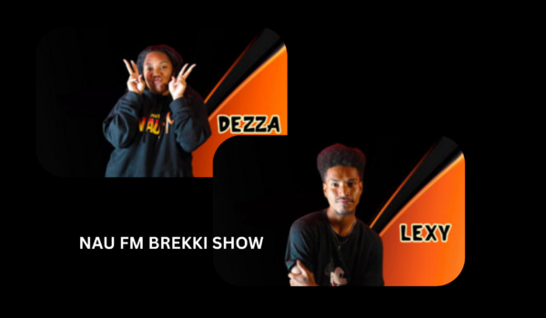 Nau Fm Brekki Show