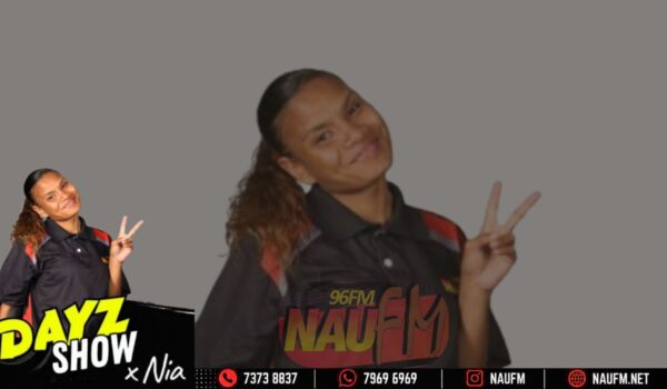 Nau FM Dayz Show