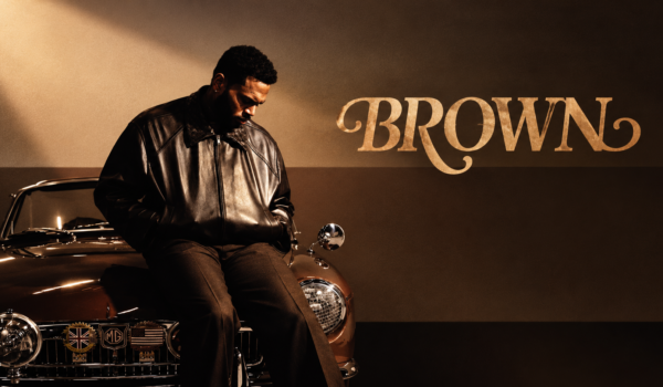 Chris Brown_Brown Album