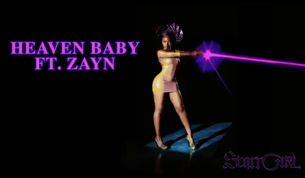 Ayra Starr ft Zayn_Heaven Baby