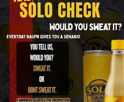 NAUFM SOLO CHECK